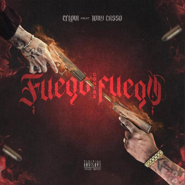 Fuego Contra Fuego (feat. Tony Casso)