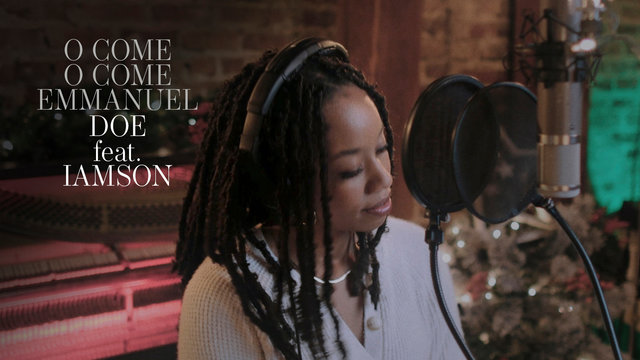 O Come, O Come Emmanuel (feat. IAMSON)