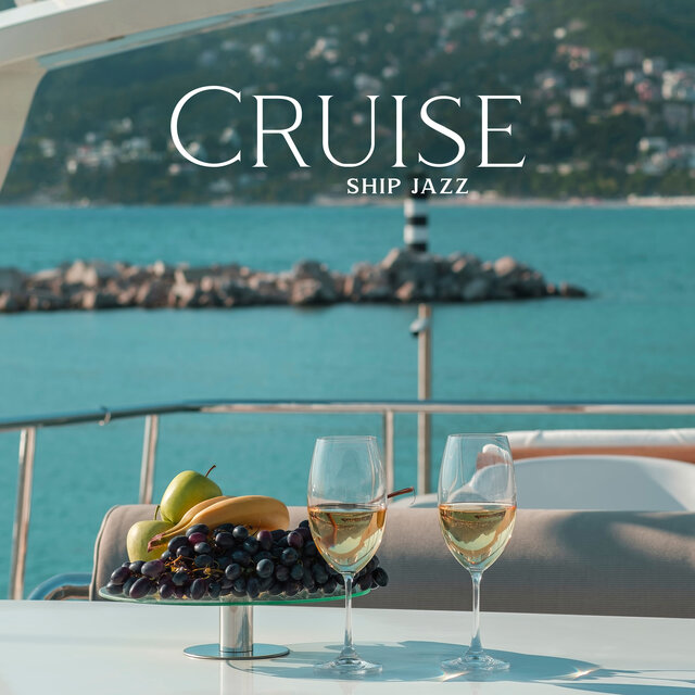 Cruise Ship Jazz (Luxury Cruise Lounge Bar Saxophone Jazz)