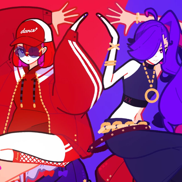 ダンスエンドダンス
