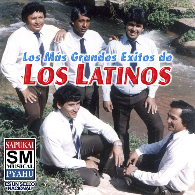 Lo Más Grandes Exitos de