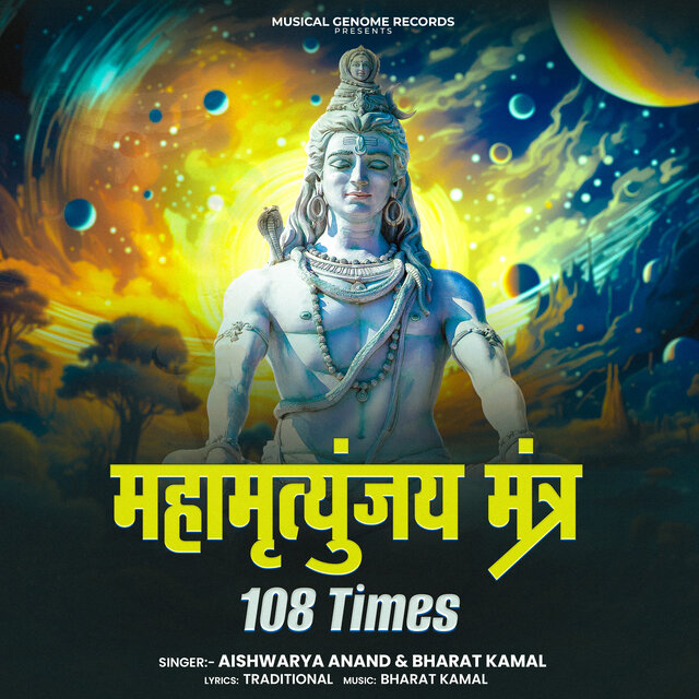 Mahamrityunjaya Mantra 108 Times