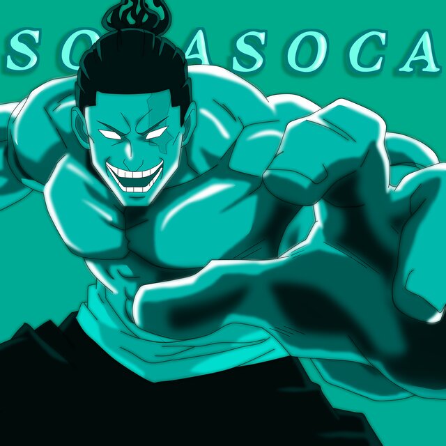 SOCA SOCA - Testosterone Boost