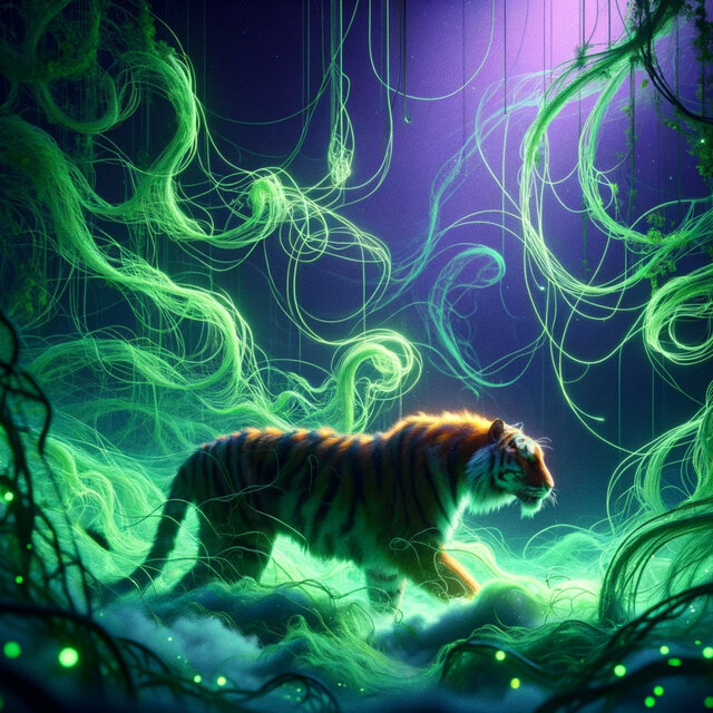 Neon Green