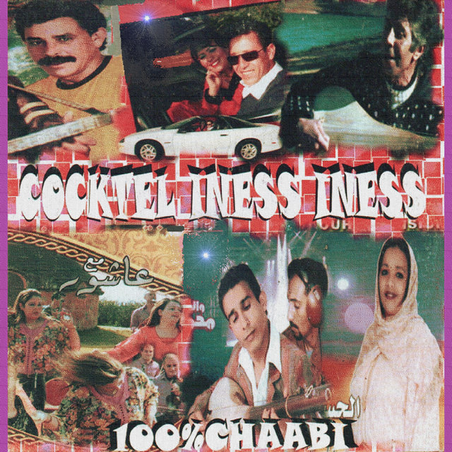 Coktel Iness Iness 100% Chaabi
