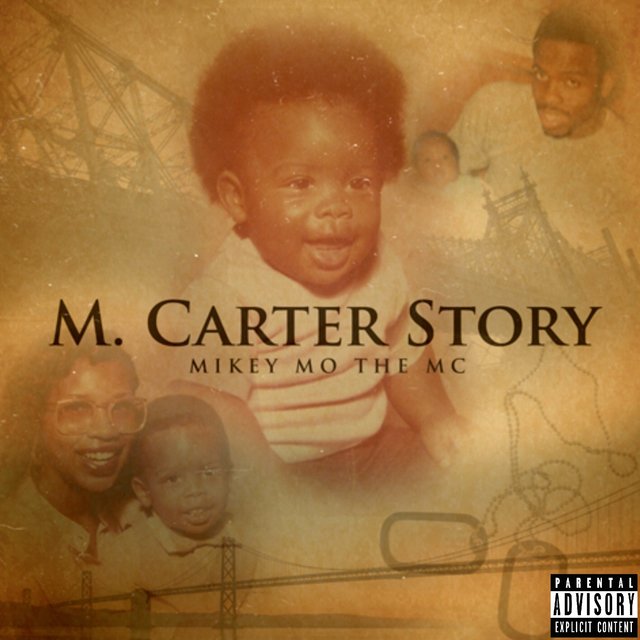 The M. Carter Story - Single