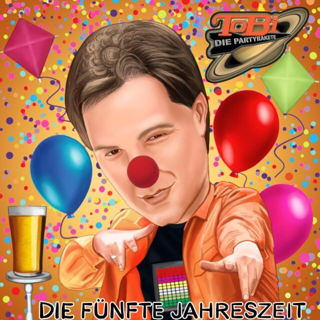 Die fünfte Jahreszeit