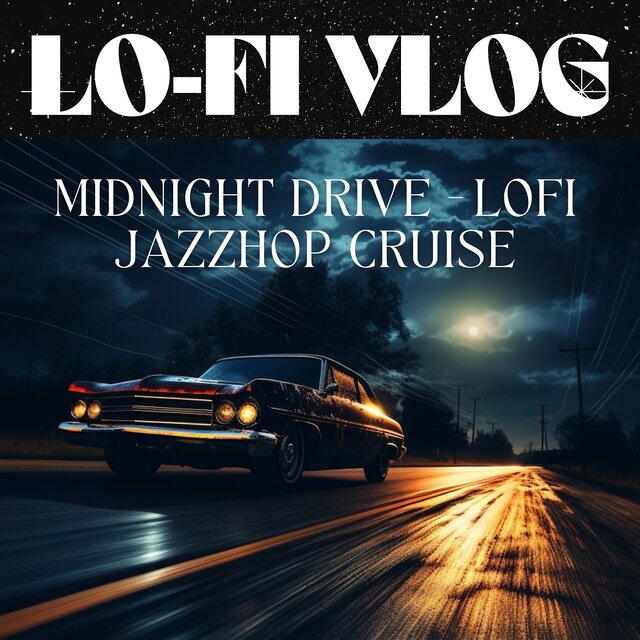 Midnight Drive - Lofi Jazzhop Cruise