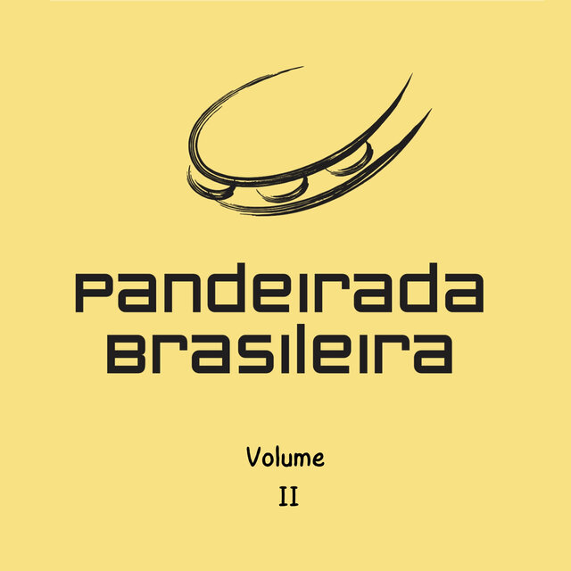 Pandeirada Brasileira Volume Ii