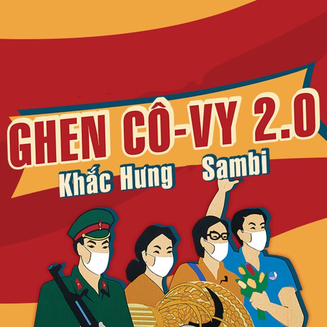 Ghen Cô Vy 2.0 (feat. Sambi)