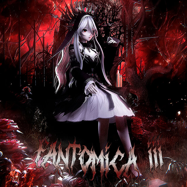 Fantomica, Vol. 3