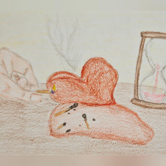 Love me for the last time