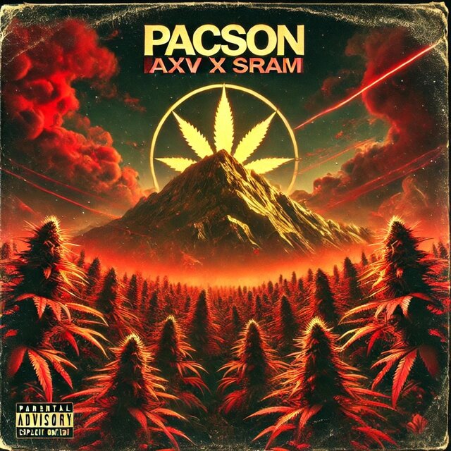 PACSON (feat. SRAM)