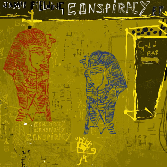 Conspiracy EP
