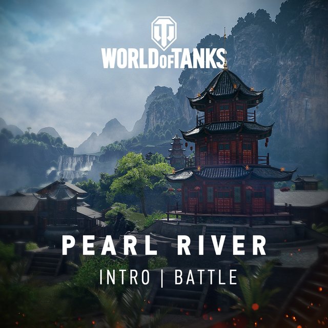 Pearl River (From "World of Tanks")