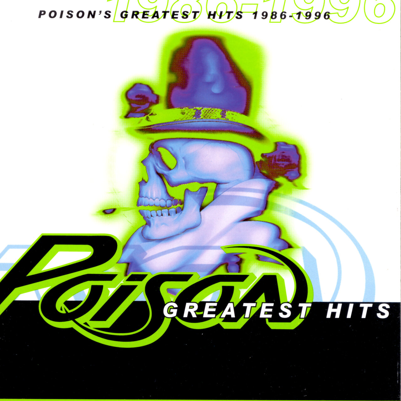 Poison's Greatest Hits 1986-1996 / Poison - TIDAL