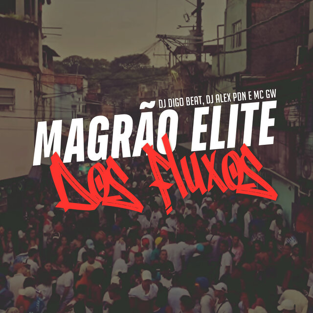 Magrão Elite dos Fluxos