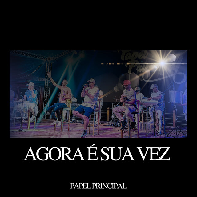 Agora É Sua Vez (Ao Vivo)