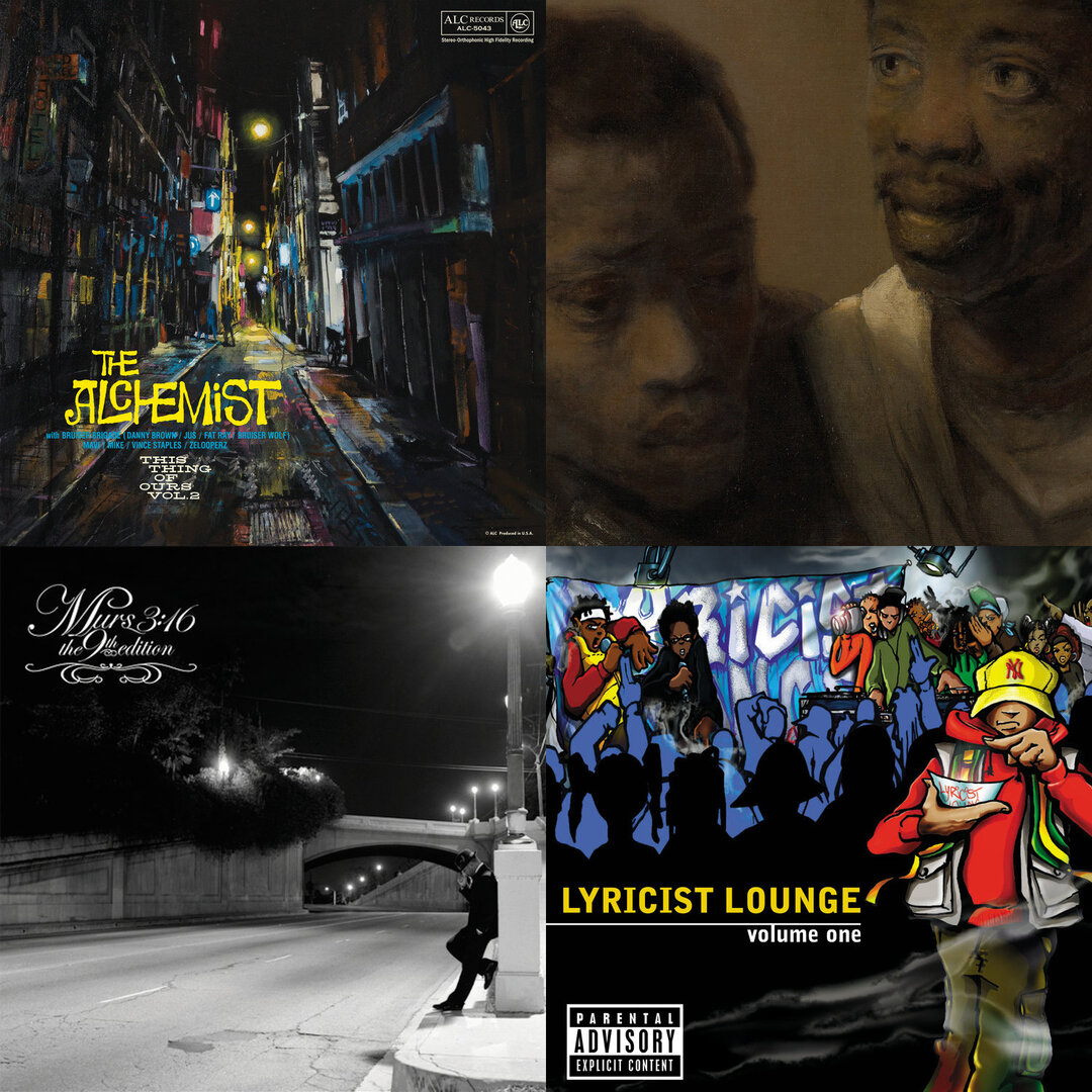 Underground Rap on TIDAL