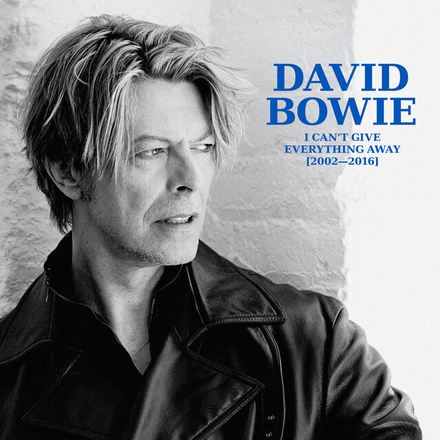 I Can't Give Everything Away (2002 - 2016)