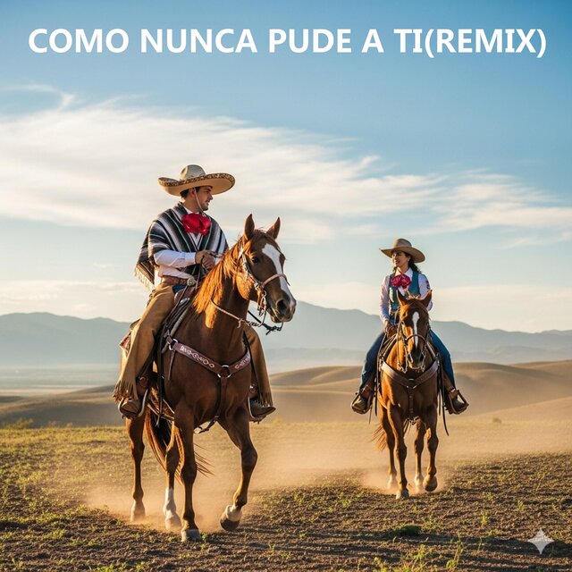 COMO NUNCA PUDE A TI(REMIX)