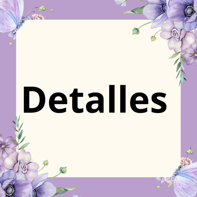 Detalles
