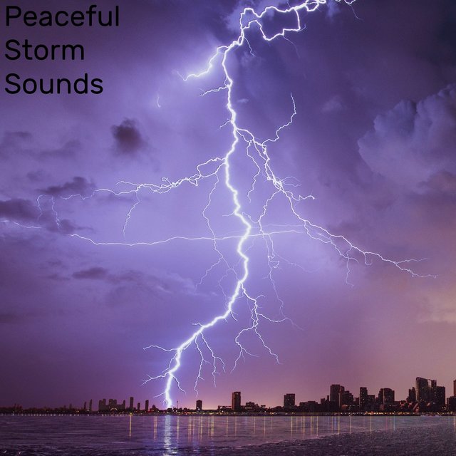 Peaceful Storm Sounds