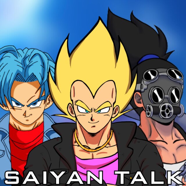 Saiyan Talk (feat. Gavin Unleashed & DJaySoFly)