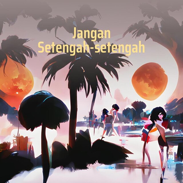 Jangan Setengah-setengah