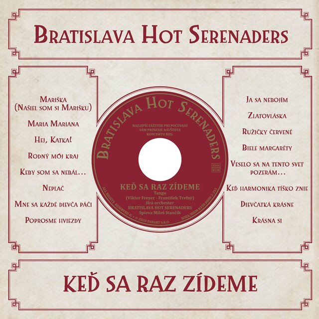 Keď sa raz zídeme