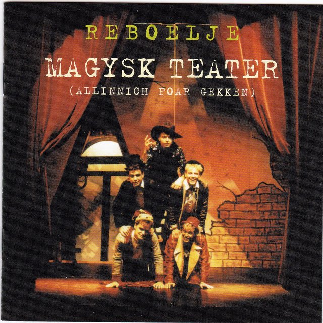 Magysk teater
