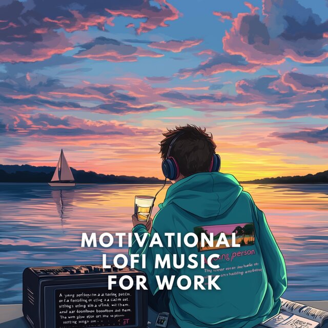 Relaxed Focus Lofi for Study and Work