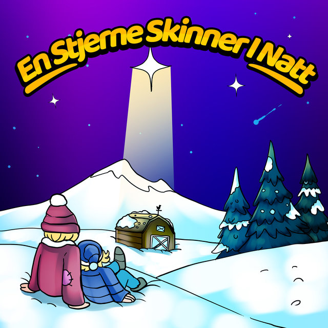 En Stjerne Skinner I Natt