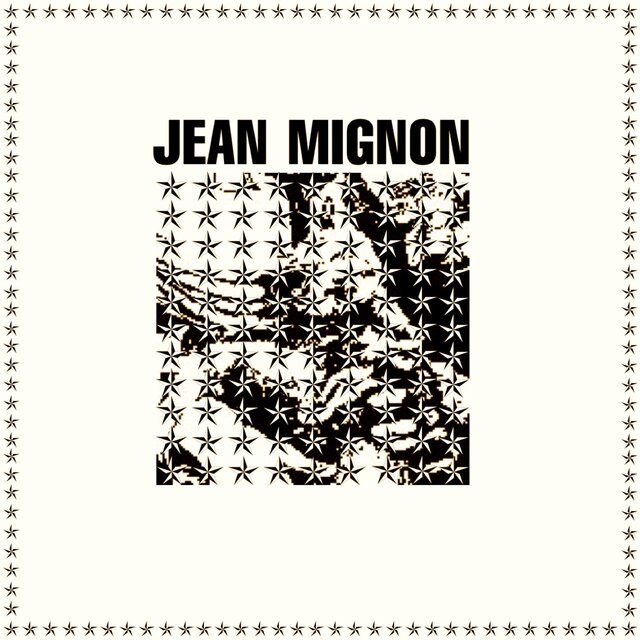 Cover art for album Mignon 7" by Jean Mignon