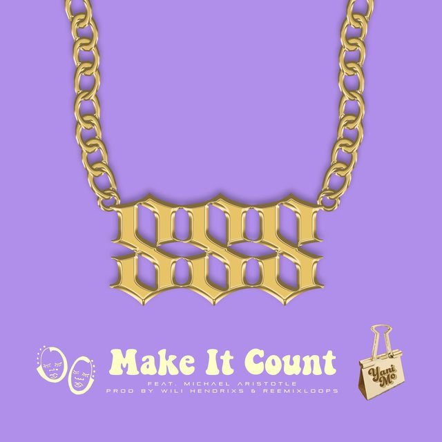 Make It Count (feat. Michael Aristotle)
