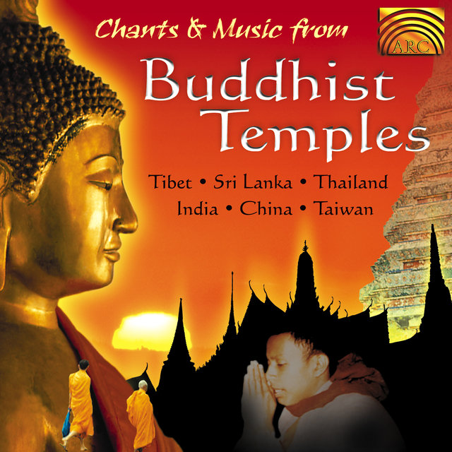 Chants from Buddhist Temples