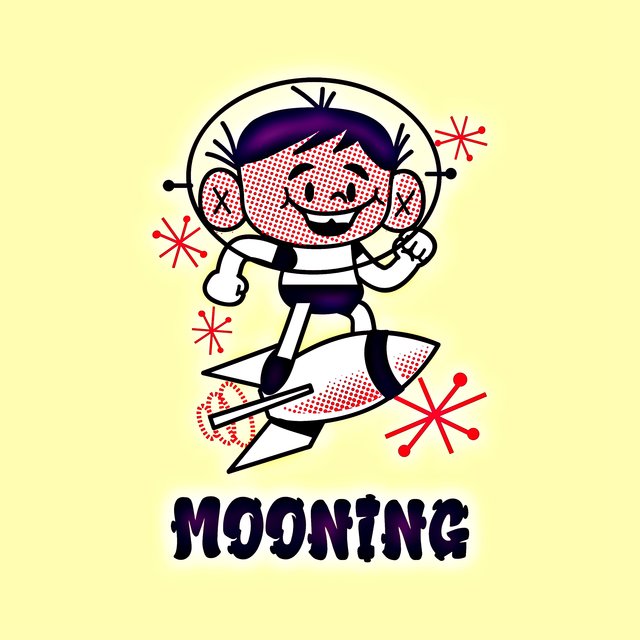 Mooning