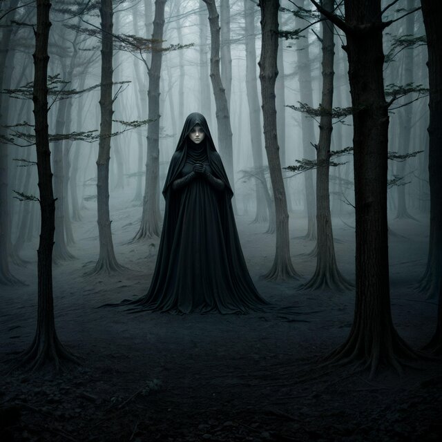 Lost in Shadows