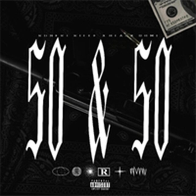 50 & 50 (feat. Black Domi)