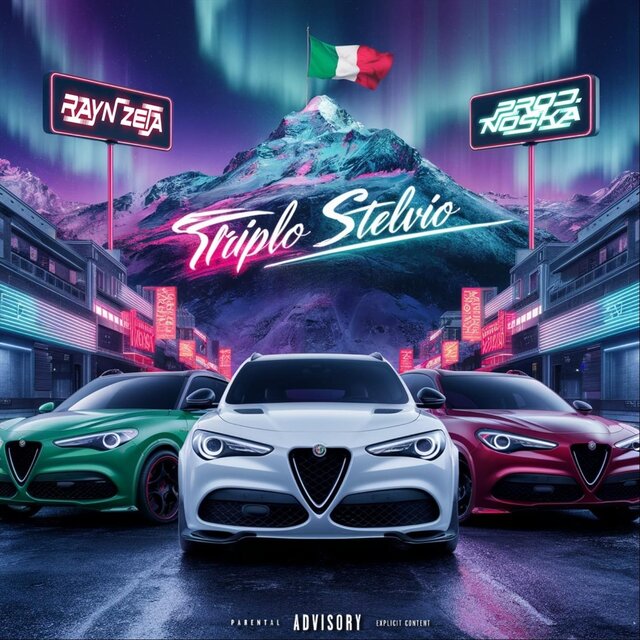 TRIPLO STELVIO