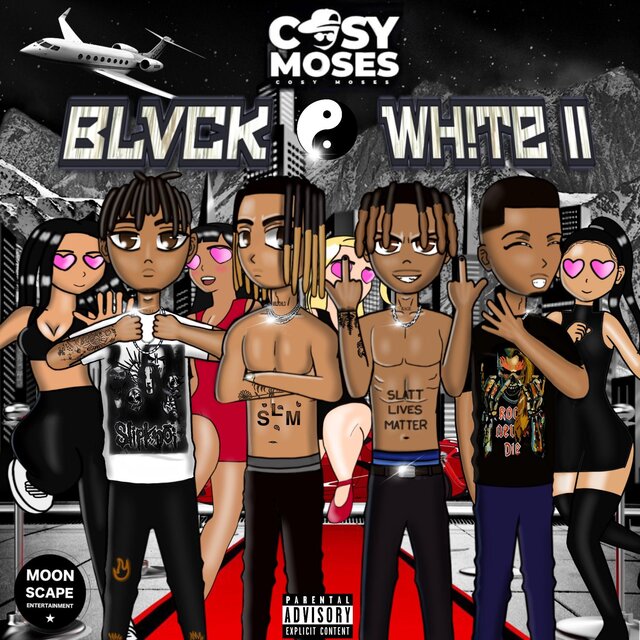 BLVCK & WH!TE II