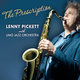 Cover art for album The Prescription by UMO Jazz Orchestra, Lenny Pickett