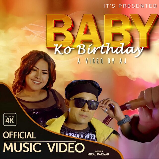 BABY KO BIRTHDAY