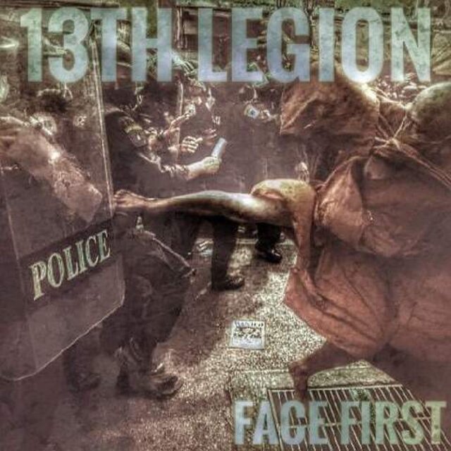 Face First