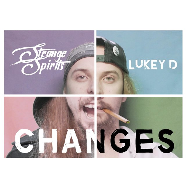 Changes (feat. Strange Spirits)