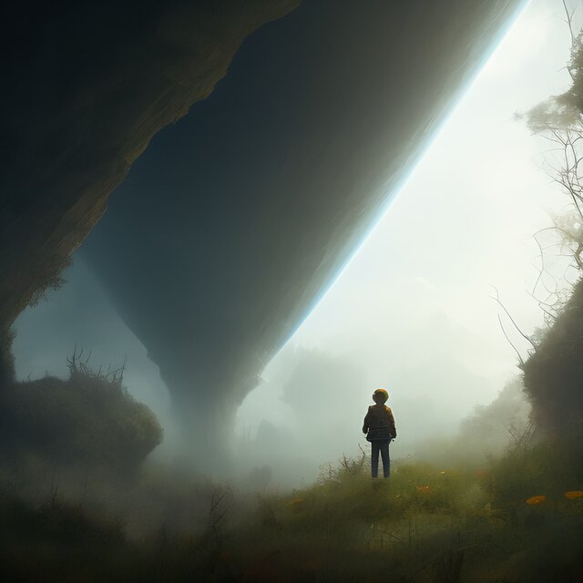 Away