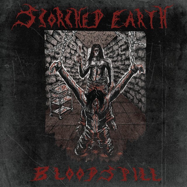 Bloodspill EP