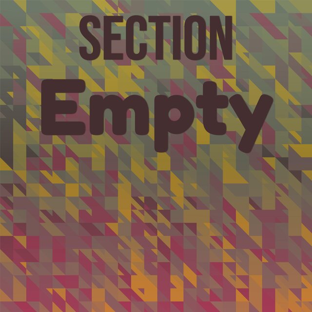 Section Empty