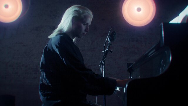 Птичка (Piano Acoustic)