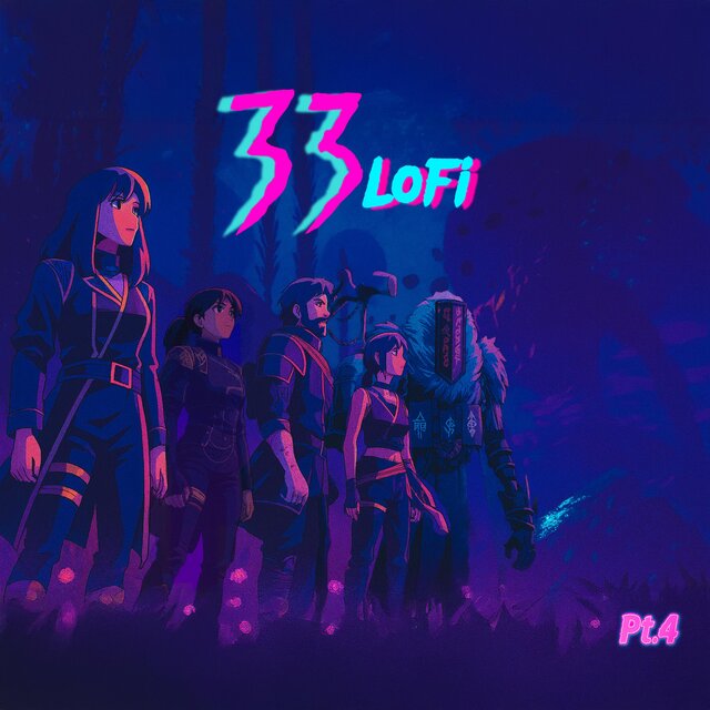 Obscur 33 en Basse Fidélité, Pt. 4: Our Painted LoFi